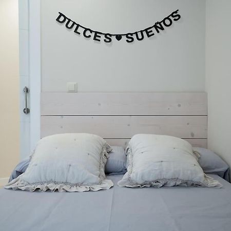 Appartamento Central Comfort Santander Esterno foto