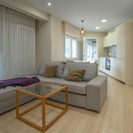 Appartamento Central Comfort Santander Esterno foto