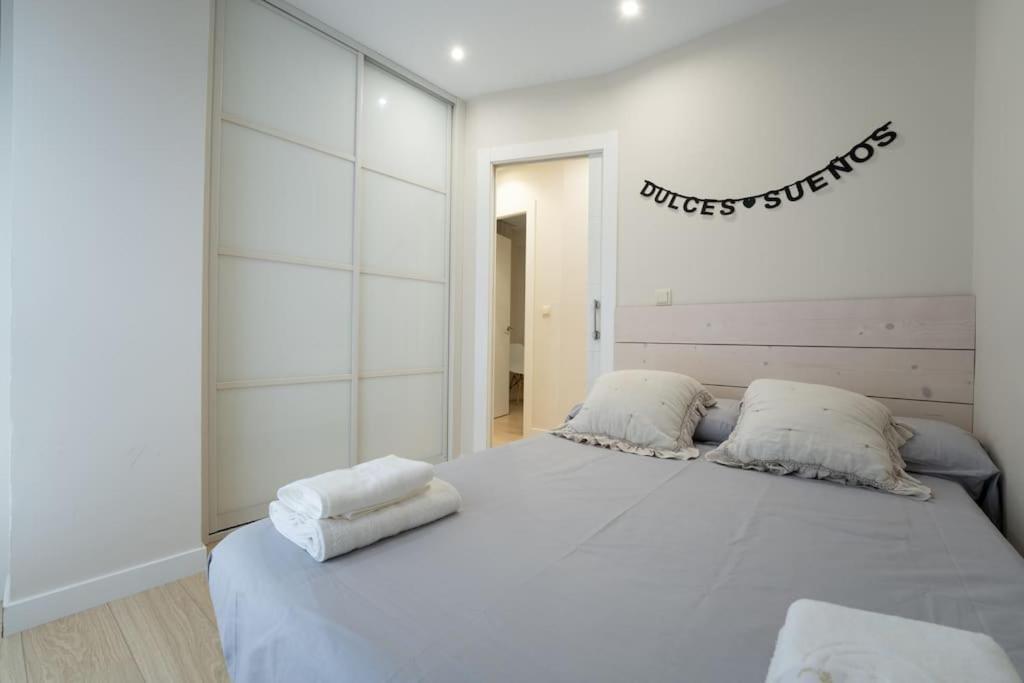 Appartamento Central Comfort Santander Esterno foto