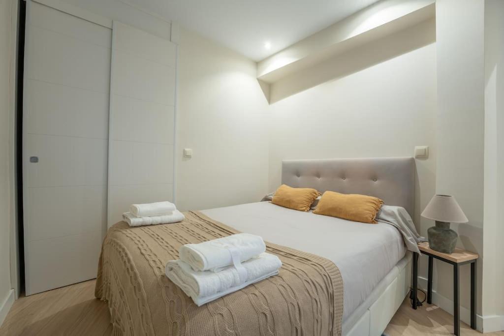 Appartamento Central Comfort Santander Esterno foto